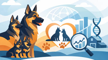 German Shepherd Breeding Trends in 2026