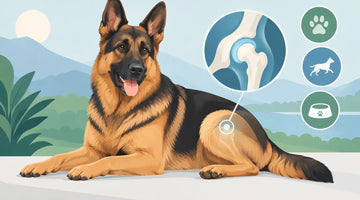 German Shepherd Hip Health Starts With Smart Care