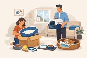 How to Prepare for Puppy Delivery at Home