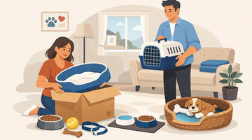 How to Prepare for Puppy Delivery at Home