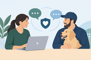 Breeder Communication Review: What Trust Looks Like