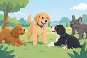 Puppy Socialization Results That Build Confidence