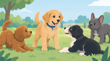 Puppy Socialization Results That Build Confidence