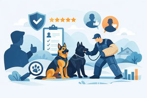 Protection Dog Breeder Reviews That Matter