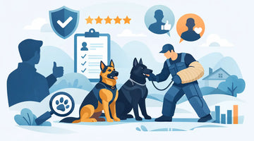 Protection Dog Breeder Reviews That Matter