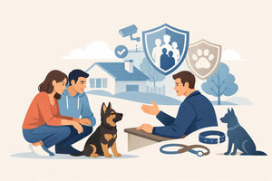 Family Protection Puppy Buyer Guide