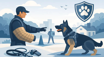 Protection Dog Training Readiness Guide