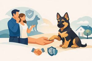 How to Choose a Protection Puppy With Confidence