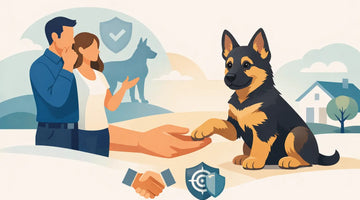 How to Choose a Protection Puppy With Confidence
