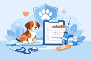 A Guide to Puppy Vaccination Schedules for Owners