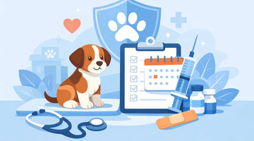 A Guide to Puppy Vaccination Schedules for Owners