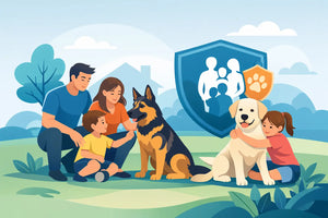 Best Family Protection Dogs With Kids