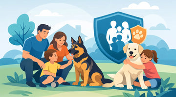 Best Family Protection Dogs With Kids