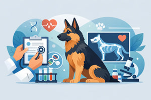 German Shepherd Health Testing Explained