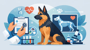 German Shepherd Health Testing Explained