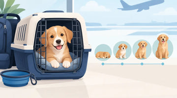 What Age Can Puppies Travel? A Safe Timeline