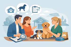 Best Questions for Dog Breeders Before You Buy