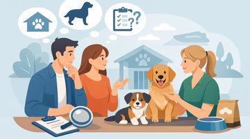 Best Questions for Dog Breeders Before You Buy