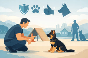 How to Raise a Protection Puppy Right