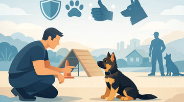 How to Raise a Protection Puppy Right