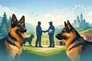 European German Shepherd Breeder Review