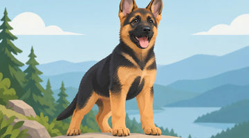 Top Signs of Puppy Confidence in German Shepherds