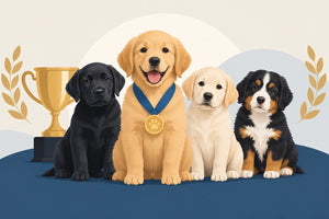 What Makes Champion Bloodline Puppies Different?