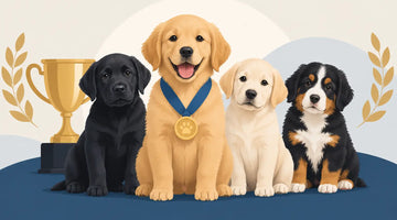 What Makes Champion Bloodline Puppies Different?