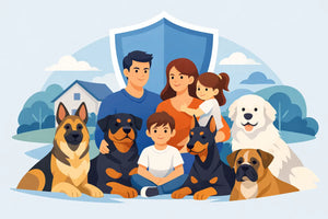 12 Best Protective Family Dogs