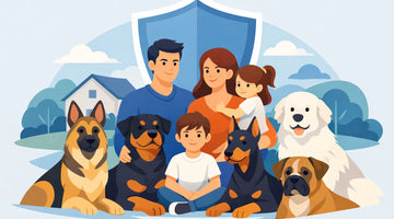 12 Best Protective Family Dogs