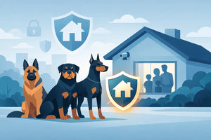 Best Dogs for Family Protection at Home