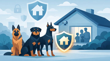 Best Dogs for Family Protection at Home