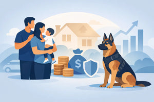How Much Are Family Protection Dogs?