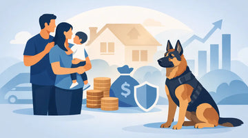 How Much Are Family Protection Dogs?