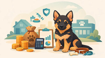 Why Are Shepherd Puppies Expensive? Real Costs