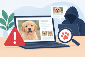 10 Warning Signs of Puppy Scams to Watch For