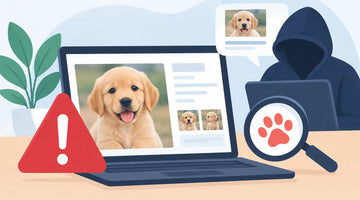 10 Warning Signs of Puppy Scams to Watch For