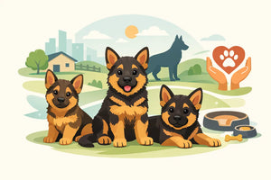 Best German Shepherd Puppies for Sale