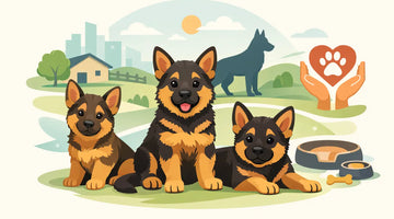 Best German Shepherd Puppies for Sale