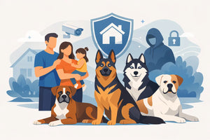 10 Best Family Guard Dogs for Real Protection