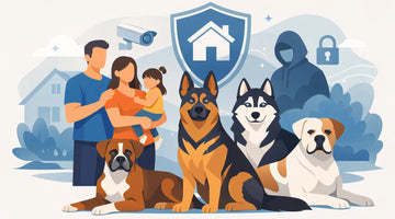 10 Best Family Guard Dogs for Real Protection