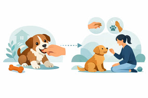 Why Puppies Bite and How to Build Better Habits
