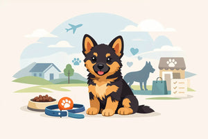 German Shepherd Puppy Buying Guide