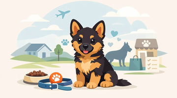 German Shepherd Puppy Buying Guide