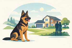 Working Line Shepherd: Right for Your Home?