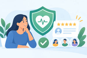 Health Guarantee Feedback That Builds Buyer Trust