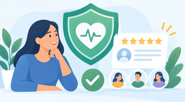Health Guarantee Feedback That Builds Buyer Trust