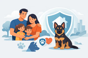 Best Family Protection Puppy Traits to Look For