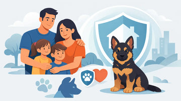 Best Family Protection Puppy Traits to Look For