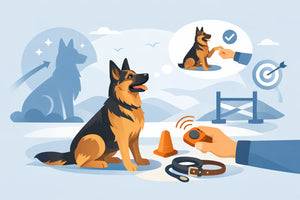 Are German Shepherds Easy to Train?
